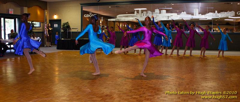 8th Annual SPAGHETTI Dinner/Fundraiser with Ballet performance – City Gospel Mission’s Princesses Ballet Troupe