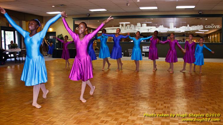 8th Annual SPAGHETTI Dinner/Fundraiser with Ballet performance – City Gospel Mission’s Princesses Ballet Troupe