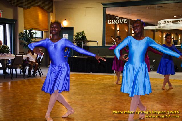 8th Annual SPAGHETTI Dinner/Fundraiser with Ballet performance – City Gospel Mission’s Princesses Ballet Troupe