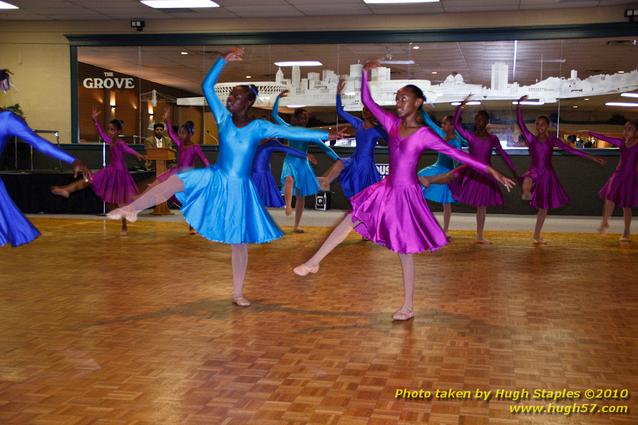 8th Annual SPAGHETTI Dinner/Fundraiser with Ballet performance – City Gospel Mission’s Princesses Ballet Troupe