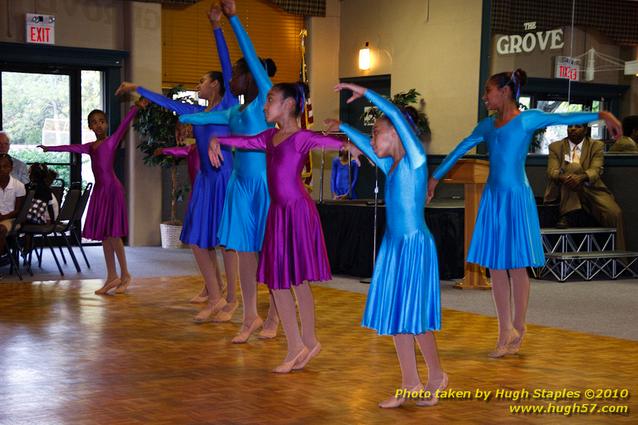 8th Annual SPAGHETTI Dinner/Fundraiser with Ballet performance – City Gospel Mission’s Princesses Ballet Troupe