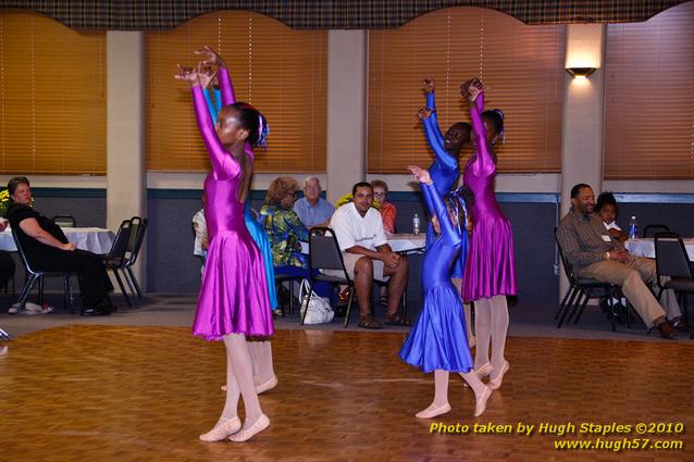 8th Annual SPAGHETTI Dinner/Fundraiser with Ballet performance – City Gospel Mission’s Princesses Ballet Troupe