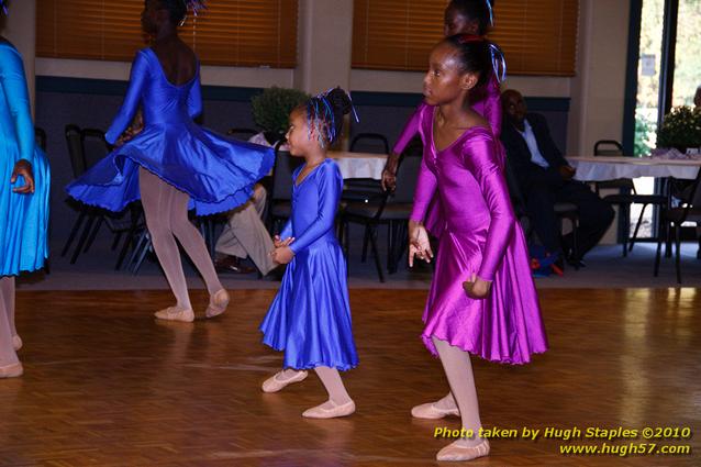 8th Annual SPAGHETTI Dinner/Fundraiser with Ballet performance – City Gospel Mission’s Princesses Ballet Troupe