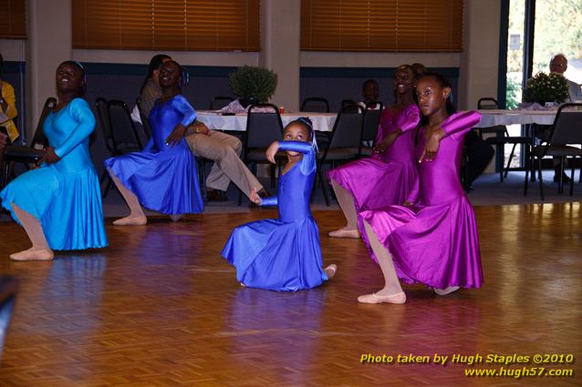 8th Annual SPAGHETTI Dinner/Fundraiser with Ballet performance – City Gospel Mission’s Princesses Ballet Troupe