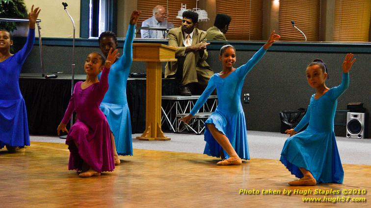 8th Annual SPAGHETTI Dinner/Fundraiser with Ballet performance – City Gospel Mission’s Princesses Ballet Troupe