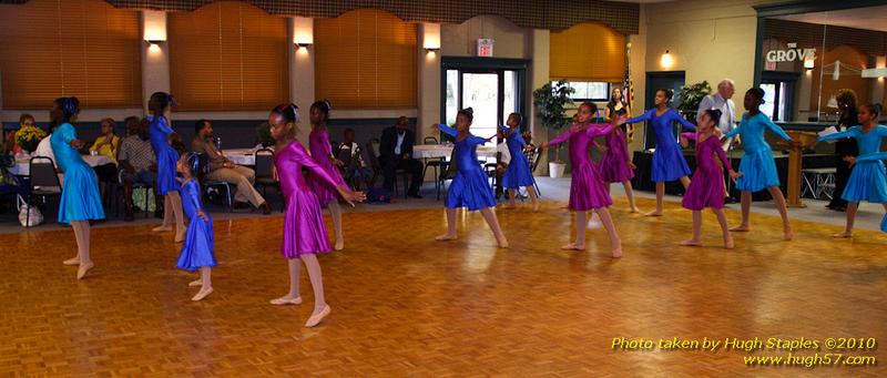8th Annual SPAGHETTI Dinner/Fundraiser with Ballet performance – City Gospel Mission’s Princesses Ballet Troupe