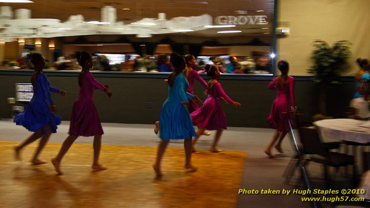 8th Annual SPAGHETTI Dinner/Fundraiser with Ballet performance – City Gospel Mission’s Princesses Ballet Troupe