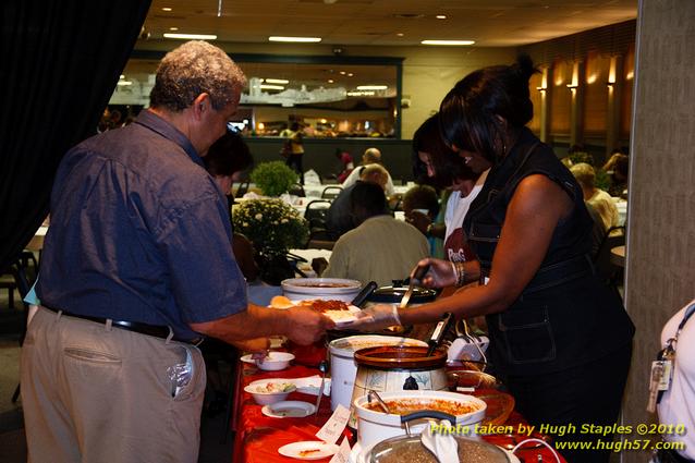 8th Annual SPAGHETTI Dinner/Fundraiser with featured speaker Dr. Odell Owens