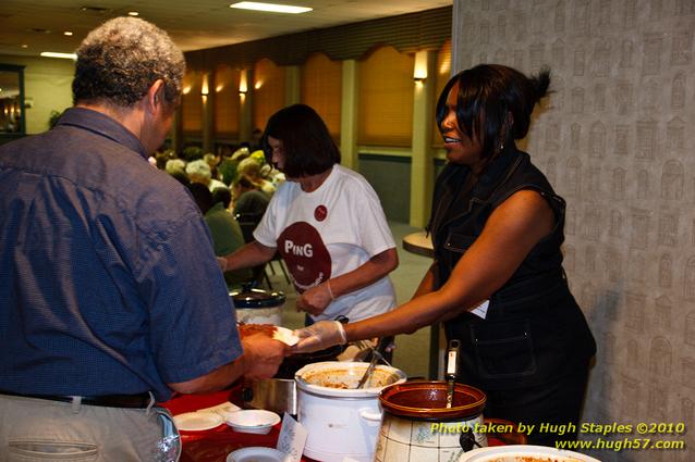 8th Annual SPAGHETTI Dinner/Fundraiser with featured speaker Dr. Odell Owens