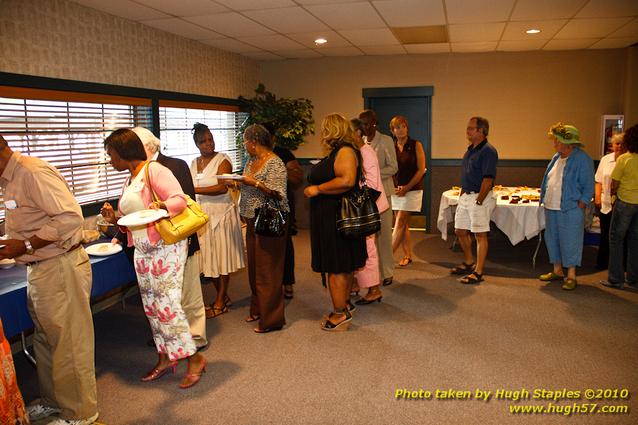 8th Annual SPAGHETTI Dinner/Fundraiser with featured speaker Dr. Odell Owens