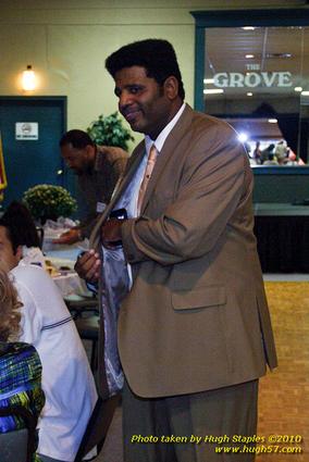 8th Annual SPAGHETTI Dinner/Fundraiser with featured speaker Dr. Odell Owens