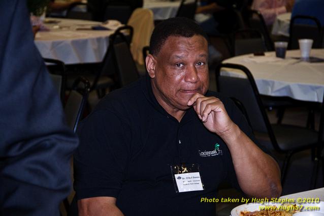 8th Annual SPAGHETTI Dinner/Fundraiser with featured speaker Dr. Odell Owens