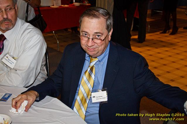 8th Annual SPAGHETTI Dinner/Fundraiser with featured speaker Dr. Odell Owens