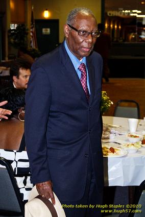 8th Annual SPAGHETTI Dinner/Fundraiser with featured speaker Dr. Odell Owens