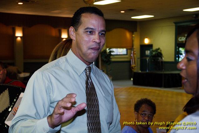 8th Annual SPAGHETTI Dinner/Fundraiser with featured speaker Dr. Odell Owens