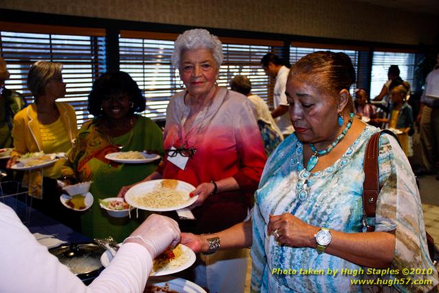 8th Annual SPAGHETTI Dinner/Fundraiser with featured speaker Dr. Odell Owens