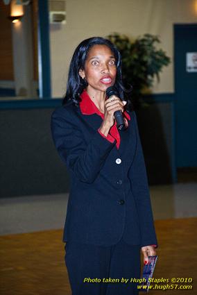 8th Annual SPAGHETTI Dinner/Fundraiser with featured speaker Dr. Odell Owens
