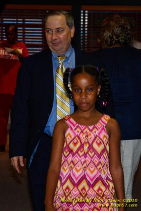 8th Annual SPAGHETTI Dinner/Fundraiser with featured speaker Dr. Odell Owens