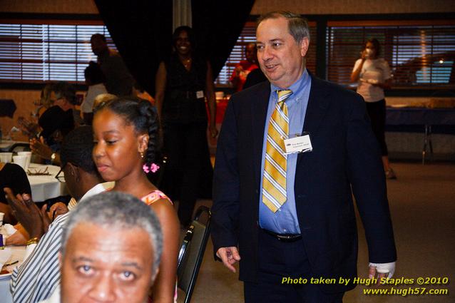 8th Annual SPAGHETTI Dinner/Fundraiser with featured speaker Dr. Odell Owens