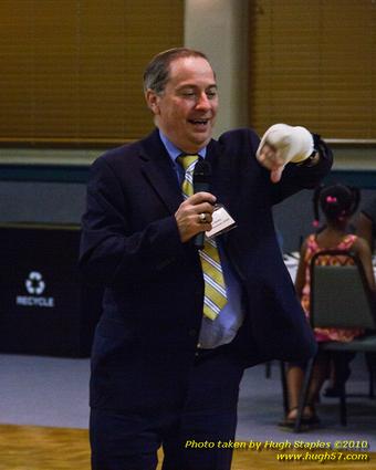 8th Annual SPAGHETTI Dinner/Fundraiser with featured speaker Dr. Odell Owens