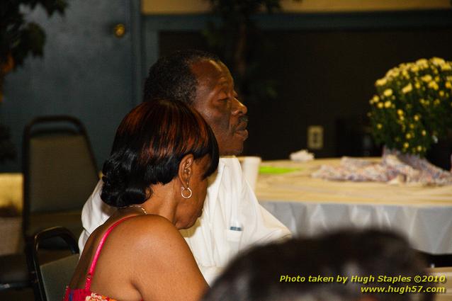 8th Annual SPAGHETTI Dinner/Fundraiser with featured speaker Dr. Odell Owens