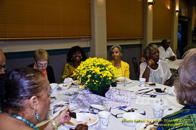 8th Annual SPAGHETTI Dinner/Fundraiser with featured speaker Dr. Odell Owens