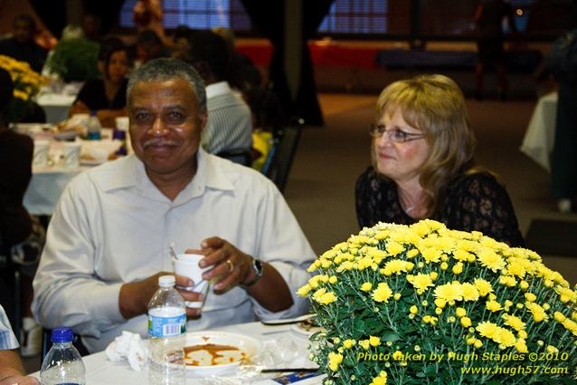 8th Annual SPAGHETTI Dinner/Fundraiser with featured speaker Dr. Odell Owens