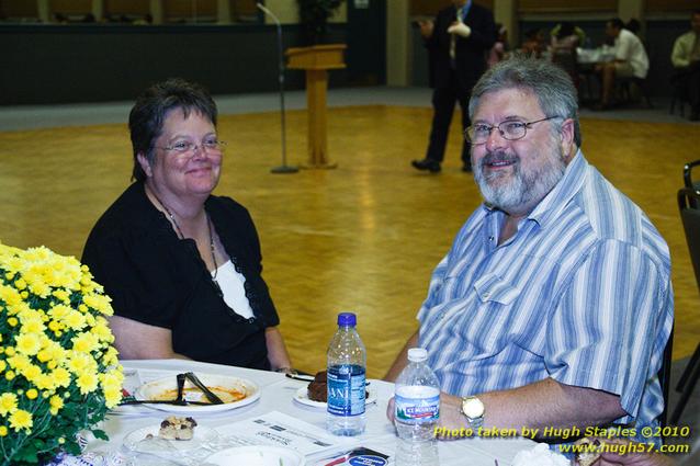 8th Annual SPAGHETTI Dinner/Fundraiser with featured speaker Dr. Odell Owens