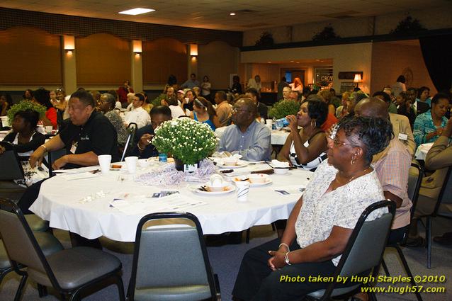 8th Annual SPAGHETTI Dinner/Fundraiser with featured speaker Dr. Odell Owens