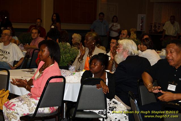 8th Annual SPAGHETTI Dinner/Fundraiser with featured speaker Dr. Odell Owens