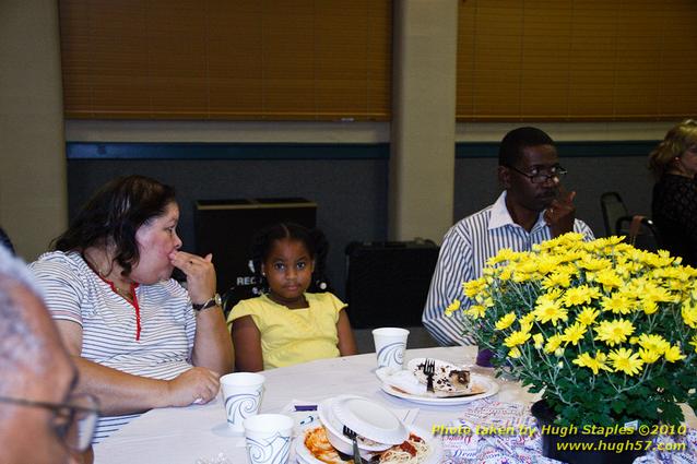 8th Annual SPAGHETTI Dinner/Fundraiser with featured speaker Dr. Odell Owens
