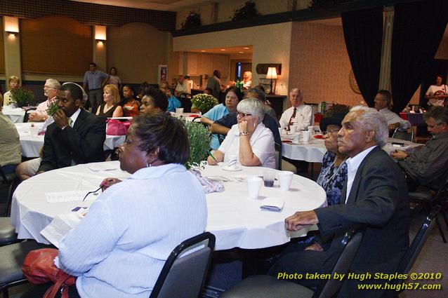 8th Annual SPAGHETTI Dinner/Fundraiser with featured speaker Dr. Odell Owens