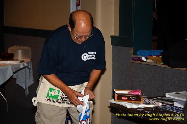 8th Annual SPAGHETTI Dinner/Fundraiser with featured speaker Dr. Odell Owens