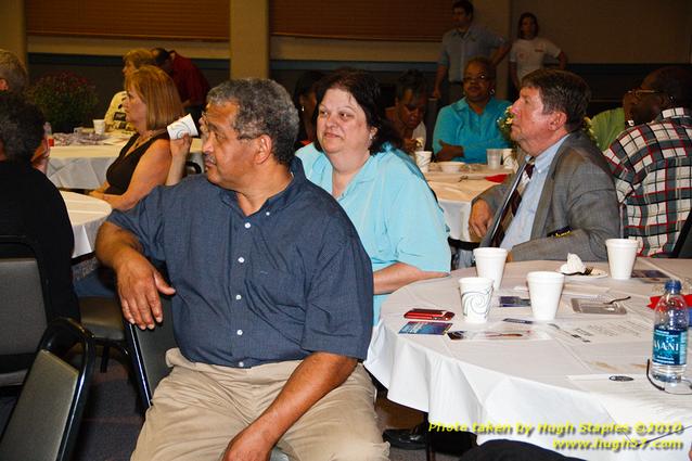 8th Annual SPAGHETTI Dinner/Fundraiser with featured speaker Dr. Odell Owens