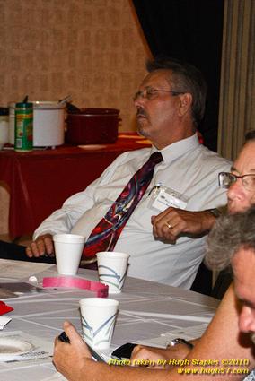 8th Annual SPAGHETTI Dinner/Fundraiser with featured speaker Dr. Odell Owens