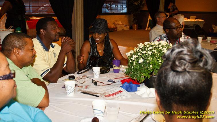 8th Annual SPAGHETTI Dinner/Fundraiser with featured speaker Dr. Odell Owens