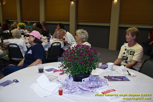 8th Annual SPAGHETTI Dinner/Fundraiser with featured speaker Dr. Odell Owens