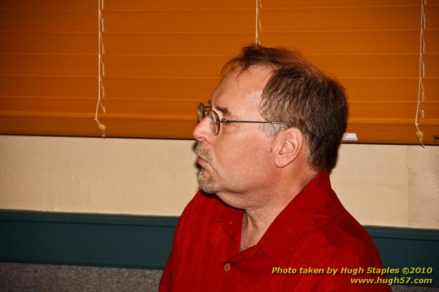 8th Annual SPAGHETTI Dinner/Fundraiser with featured speaker Dr. Odell Owens