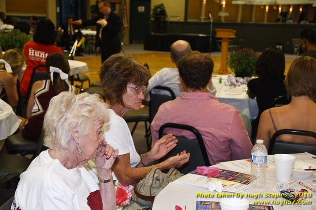 8th Annual SPAGHETTI Dinner/Fundraiser with featured speaker Dr. Odell Owens