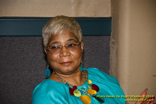 8th Annual SPAGHETTI Dinner/Fundraiser with featured speaker Dr. Odell Owens