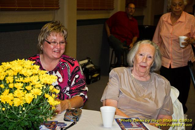 8th Annual SPAGHETTI Dinner/Fundraiser with featured speaker Dr. Odell Owens