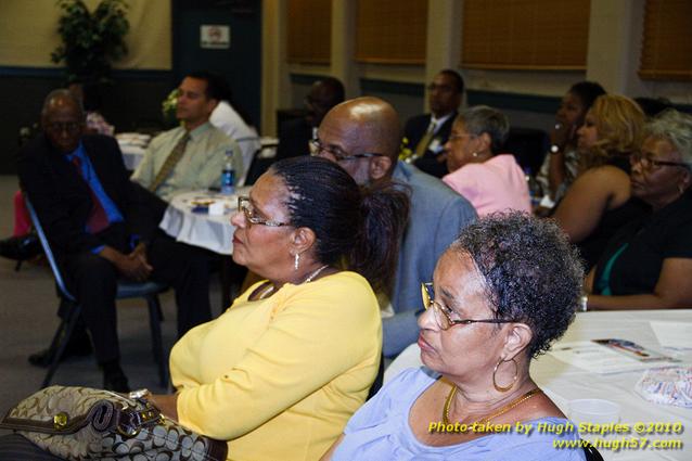 8th Annual SPAGHETTI Dinner/Fundraiser with featured speaker Dr. Odell Owens