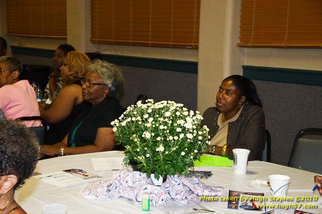 8th Annual SPAGHETTI Dinner/Fundraiser with featured speaker Dr. Odell Owens