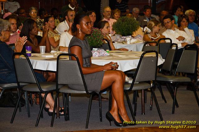 8th Annual SPAGHETTI Dinner/Fundraiser with featured speaker Dr. Odell Owens