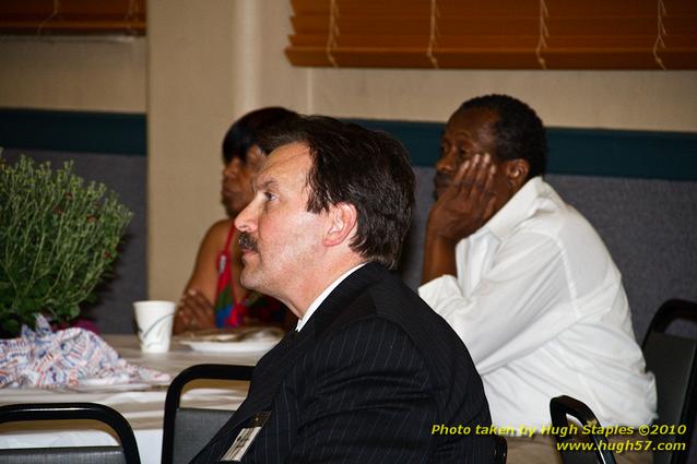 8th Annual SPAGHETTI Dinner/Fundraiser with featured speaker Dr. Odell Owens