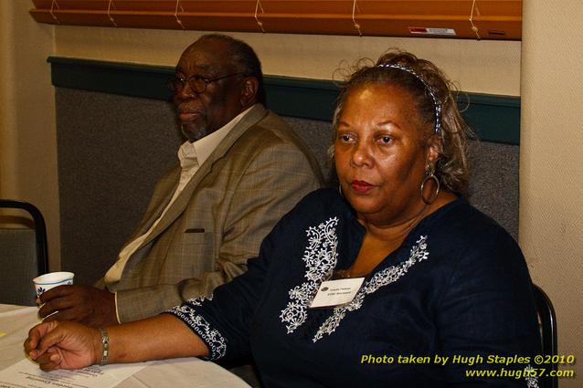 8th Annual SPAGHETTI Dinner/Fundraiser with featured speaker Dr. Odell Owens