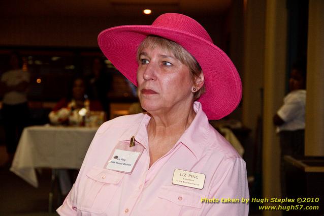 8th Annual SPAGHETTI Dinner/Fundraiser with featured speaker Dr. Odell Owens