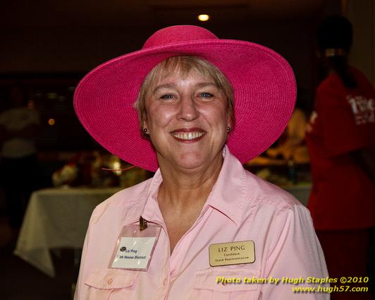 8th Annual SPAGHETTI Dinner/Fundraiser with featured speaker Dr. Odell Owens