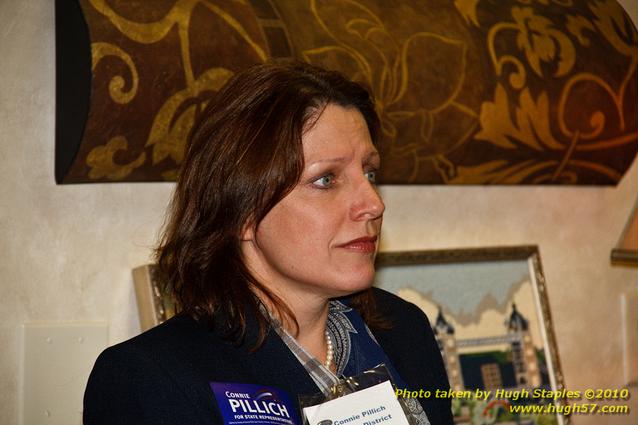 8th Annual SPAGHETTI Dinner/Fundraiser with featured speaker Dr. Odell Owens