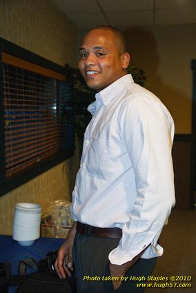 8th Annual SPAGHETTI Dinner/Fundraiser with featured speaker Dr. Odell Owens